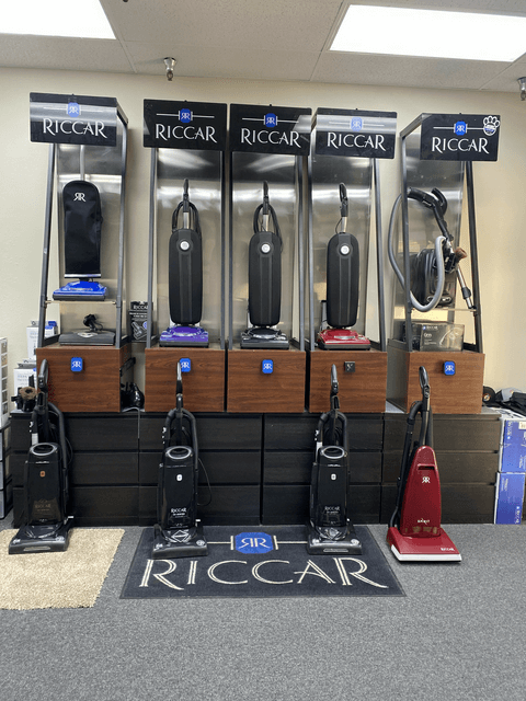 Riccar Display